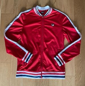 Fila vintage jacket, size S (a bit oversized)